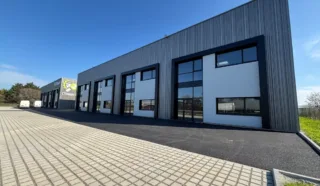  BATIMENT D'ACTIVITÉS 1 263 M² à THOUARE SUR LOIRE