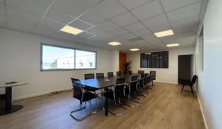  LOCAUX D'ACTIVITÉS 265 M² SAINT HERBLAIN