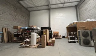 LOCAUX D'ACTIVITÉS 265 M² SAINT HERBLAIN