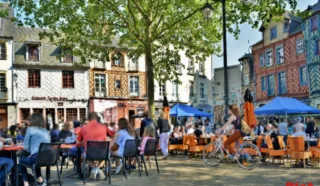  – Local commercial – 49 m² – Place Sainte-Anne – Rennes (35000)