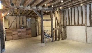  – Local commercial – 49 m² – Place Sainte-Anne – Rennes (35000)