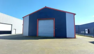  LOCAL D'ACTIVITES ZI SAINT-MALO 345 m²