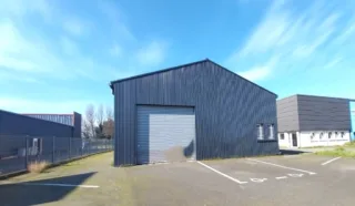  LOCAL D'ACTIVITES ZI SAINT-MALO 345 m²