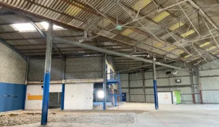  LOCAL D'ACTIVITÉS ZI SUD ST MALO 950 M²