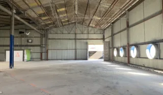  LOCAL D'ACTIVITÉS ZI SUD ST MALO 950 M²