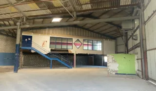  LOCAL D'ACTIVITÉS ZI SUD ST MALO 950 M²