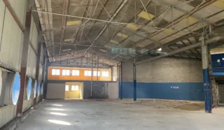  LOCAL D'ACTIVITÉS ZI SUD ST MALO 950 M²