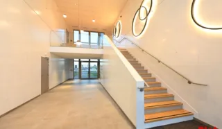  BUREAUX neufs 143 m² PACÉ