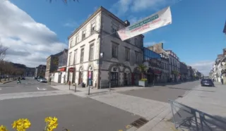  LOCAL COMMERCIAL 66 m² PONTIVY