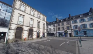  LOCAL COMMERCIAL 66 m² PONTIVY