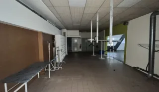  – Local commercial – 134 m² – Rennes (35000)