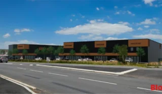  CELLULE NEUVE 200 M² LA MEZIERE