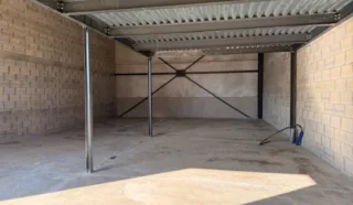  CELLULE NEUVE 200 M² LA MEZIERE