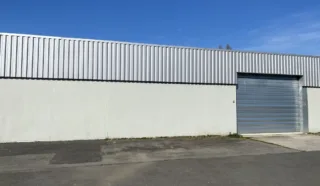  LOCAL D'ACTIVITÉS 800 m² ST MALO