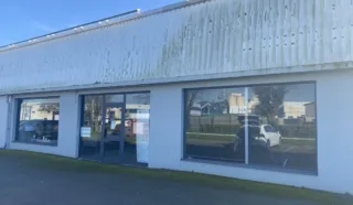  LOCAL D'ACTIVITÉS 800 m² ST MALO