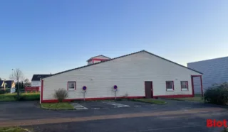  LOCAUX COMMERCIAUX 365 M² PORNICHET