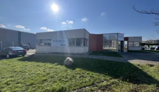 BUREAUX 300 M² SAINTE LUCE SUR LOIRE