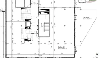  BUREAUX LOCAUX COMMERCIAUX 424 M² MONTOIR DE BRETAGNE