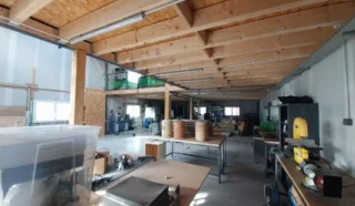  LOCAL D'ACTIVITÉS NEUF GUER 650 m²