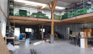  LOCAL D'ACTIVITÉS NEUF GUER 650 m²