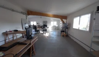  LOCAL D'ACTIVITÉS NEUF GUER 650 m²