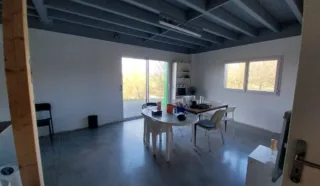  LOCAL D'ACTIVITÉS NEUF GUER 650 m²