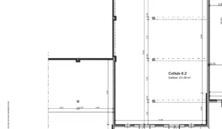  BUREAUX LOCAUX COMMERCIAUX 232 M² MONTOIR DE BRETAGNE