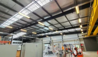  LOCAUX D'ACTIVITÉS 1 012 M² NANTES