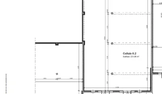  BUREAUX LOCAUX COMMERCIAUX 267 M² MONTOIR DE BRETAGNE