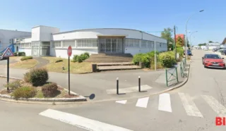  LOCAUX D'ACTIVITÉS 970 M² SAINT HERBLAIN