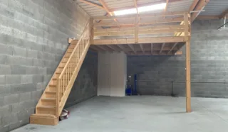  CELLULE D'ACTIVITES PLEURTUIT 135 m²