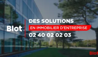  LOCAUX D'ACTIVITÉS 970 M² SAINT HERBLAIN