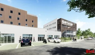  BUREAUX 326 M² MONTOIR DE BRETAGNE