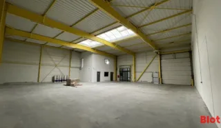  LOCAL D’ACTIVITÉS 840 M² MONTOIR DE BRETAGNE