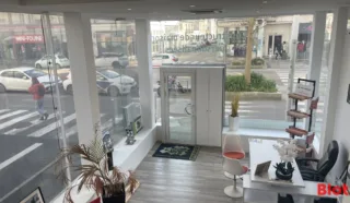  BUREAUX LOCAUX COMMERCIAUX 108 M² SAINT NAZAIRE