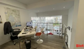  BUREAUX LOCAUX COMMERCIAUX 108 M² SAINT NAZAIRE