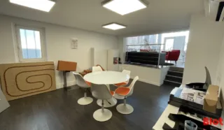  BUREAUX LOCAUX COMMERCIAUX 108 M² SAINT NAZAIRE