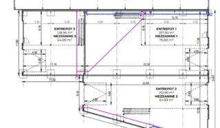  LOCAUX D'ACTIVITÉS 193 M² SAINT HERBLAIN