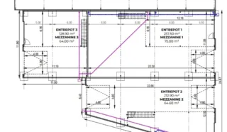  LOCAUX D'ACTIVITÉS 332 M² SAINT HERBLAIN