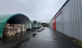  LOCAUX D'ACTIVITÉS 1 017 M² NORT SUR ERDRE