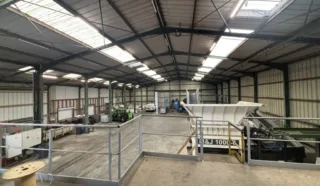  LOCAUX D'ACTIVITÉS 1 017 M² NORT SUR ERDRE