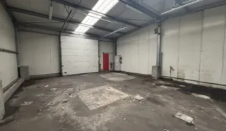  LOCAUX D'ACTIVITÉS 1 017 M² NORT SUR ERDRE