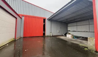  LOCAUX D'ACTIVITÉS 1 017 M² NORT SUR ERDRE