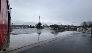  LOCAUX D'ACTIVITÉS 1 017 M² NORT SUR ERDRE