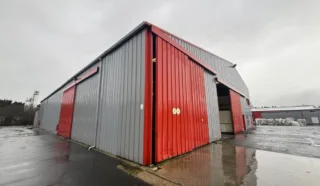  LOCAUX D'ACTIVITÉS 1 017 M² NORT SUR ERDRE