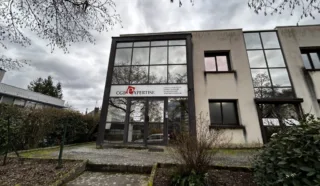  BUREAUX 163 M² NANTES