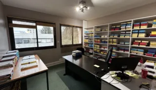  BUREAUX 163 M² NANTES