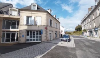  BUREAUX 170 m² PONTIVY