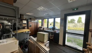  BUREAUX 75 M² SAINT HERBLAIN