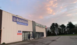  LOCAL COMMERCIAL 520 m² BREST